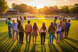 人际关系好的人叫啥 - 人际关系好的人叫啥来着