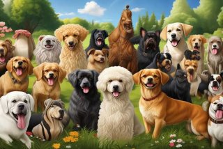 宠物狗排名世界十大名犬、宠物狗排名世界十大名犬有哪些