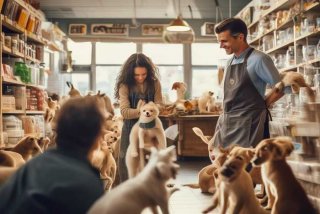 宠物店加盟最好的加盟；宠物店加盟最好的加盟方式