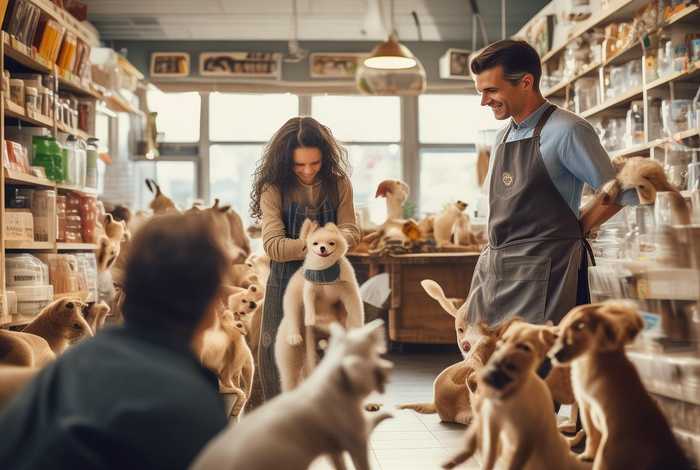 宠物店加盟最好的加盟；宠物店加盟最好的加盟方式