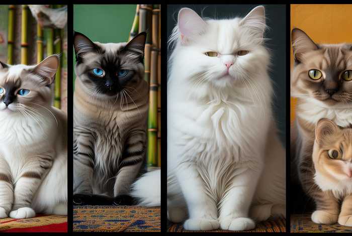 宠物猫的品种有哪些（宠物猫的品种有哪些图片）