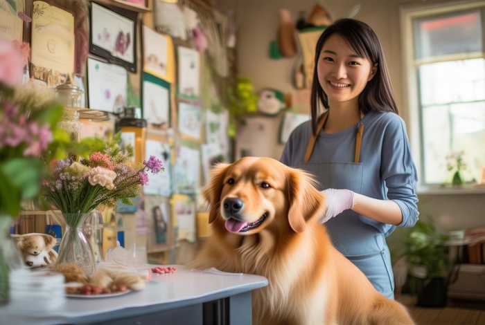 阿sue宠物护理、阿sue宠物护理店的好处