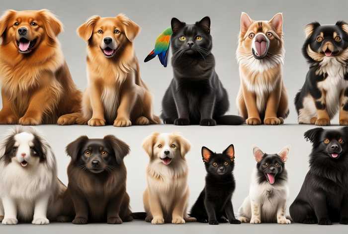 宠物图片大全(宠物图片大全大图真实) 宠物图片大全(宠物图片大全大图真实)