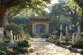 北京宠物墓地、北京宠物墓地宠物陵园在哪