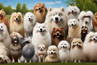 长毛宠物狗品种大全 长毛宠物狗品种大全图片