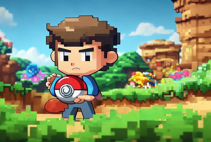 宠物小精灵第一部游戏叫什么 宠物小精灵第一部游戏叫什么名字