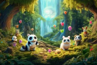 宠物森林官网攻略、宠物森林官网攻略大全