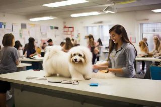 宠物美容师证怎么考 宠物美容师证怎么考取