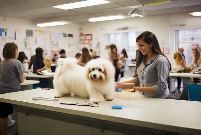 宠物美容师证怎么考 宠物美容师证怎么考取