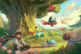 宠物小精灵之庭树小说 宠物小精灵之庭树小说txt