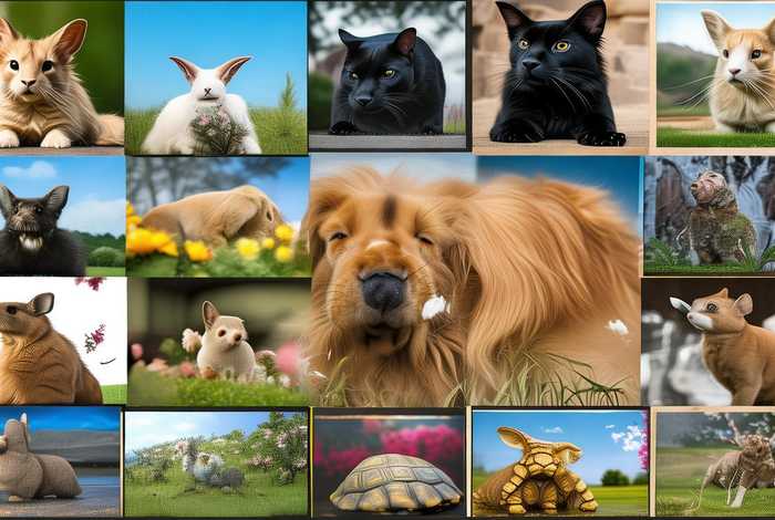 宠物种类大全视频（宠物种类大全视频播放）