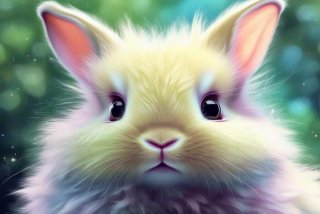 宠物兔图片头像 - 宠物兔图片头像可爱