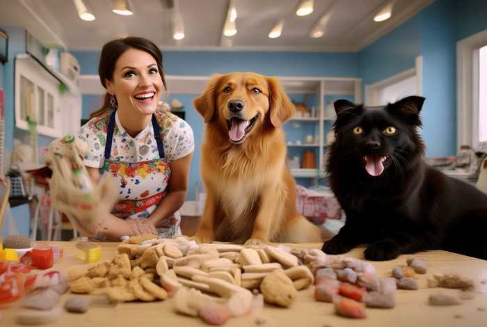 宠物零食直播 宠物零食直播话术