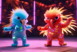 炫舞宠物情侣名字两个字 炫舞宠物情侣名字两个字大全