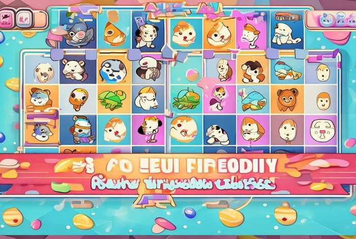 宠物游戏连连看2.5 - 宠物游戏连连看2.5.1