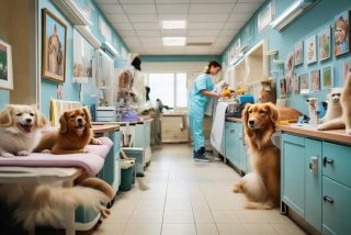 哈尔滨宠物医院一个月多少钱；哈尔滨宠物医院一个月多少钱啊