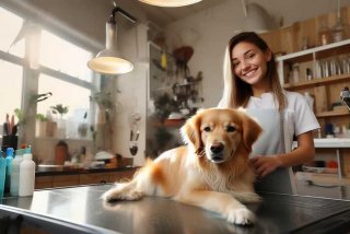 宠物美容师去哪里学（宠物美容师去哪里学多少钱）