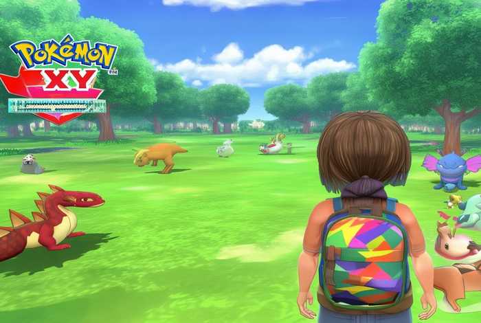 宠物小精灵xy手游；宠物小精灵xy手游攻略