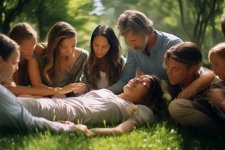 人际关系与疾病关系，人际关系与身体疾病