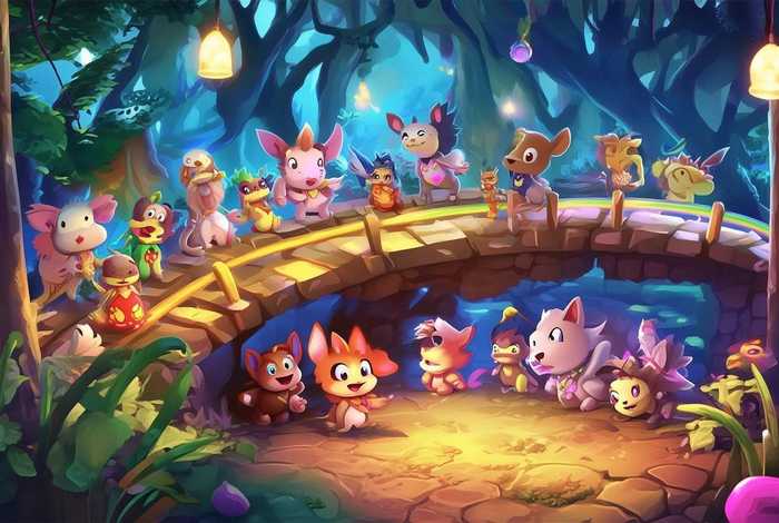 宠物王国5彩虹外传 宠物王国5彩虹外传攻略