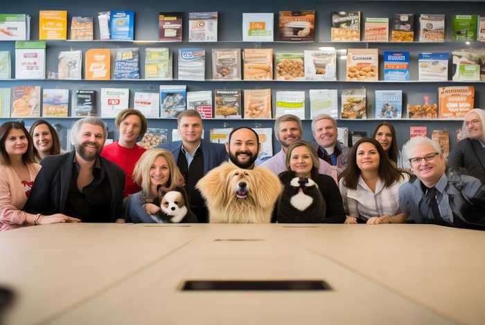 宠物食品上市公司 - 宠物食品上市公司有哪些