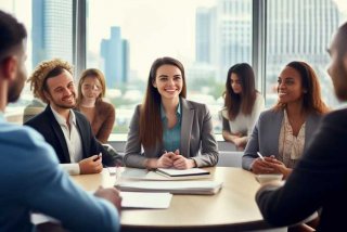 公务员面试人际关系与沟通试题与答案解析（公务员面试人际关系真题及解析）