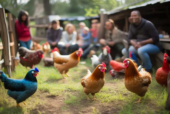 有宠物鸡吗 - 有宠物鸡吗？