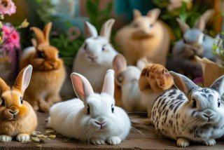 宠物兔品种有哪些；宠物兔品种有哪些名字