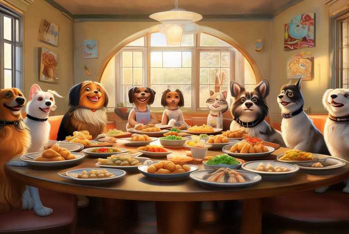 宠物餐厅简介 - 宠物餐厅简介范文