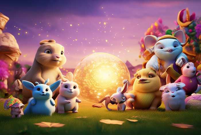 宠物王国2紫华娱无限下载 - 宠物王国紫华娱版下载