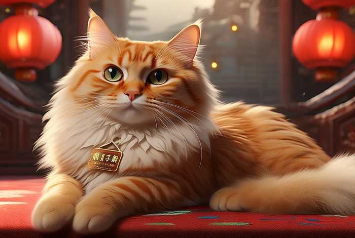 宠物猫名字招财好听 - 宠物猫名字招财好听的有哪些