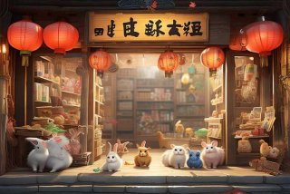 阿呆宠物店 扬州阿呆宠物店