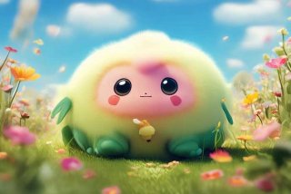 宠物小精灵图鉴胖丁 宠物小精灵胖丁图片