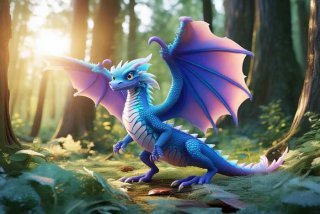 宠物森林迎龙；宠物森林急冻龙