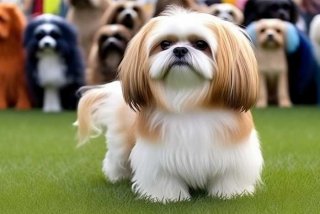 宠物狗的品种及图片（宠物狗的品种及图片大全）