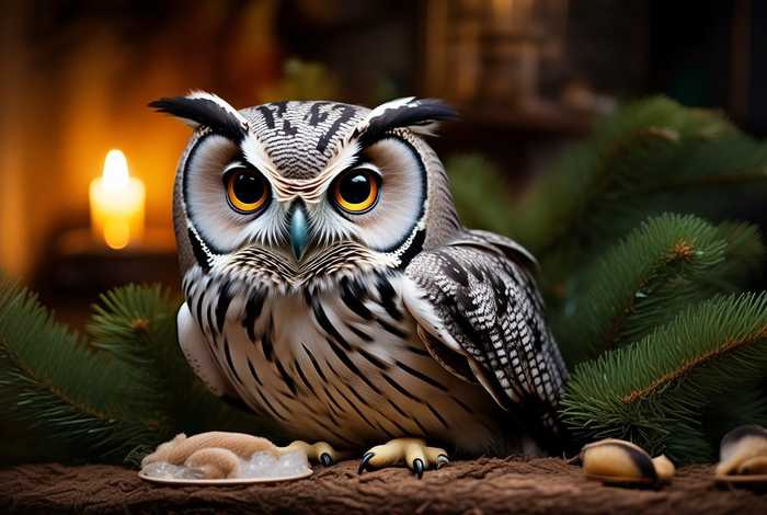 宠物猫头鹰吃什么食物、宠物猫头鹰吃什么食物为主