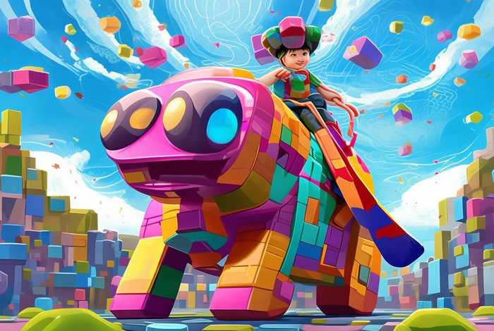 魔方世界宠物怎么骑乘、魔方世界宠物怎么骑乘视频