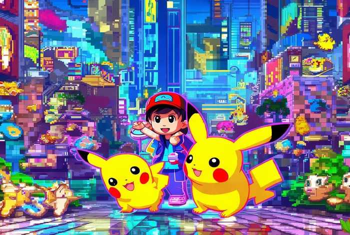 宠物小精灵世界之旅游戏、宠物小精灵世界之旅游戏解包器