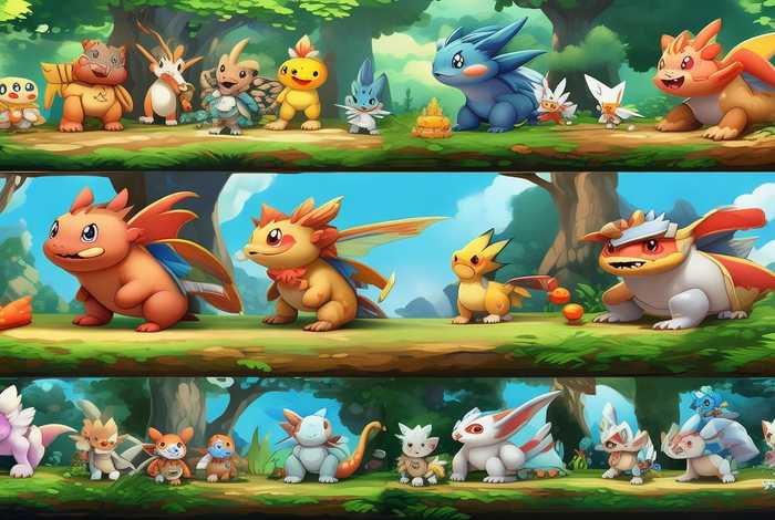 宠物小精灵成员；宠物小精灵成员有几个级别