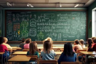 人际关系黑板报图片、人际关系黑板报素材