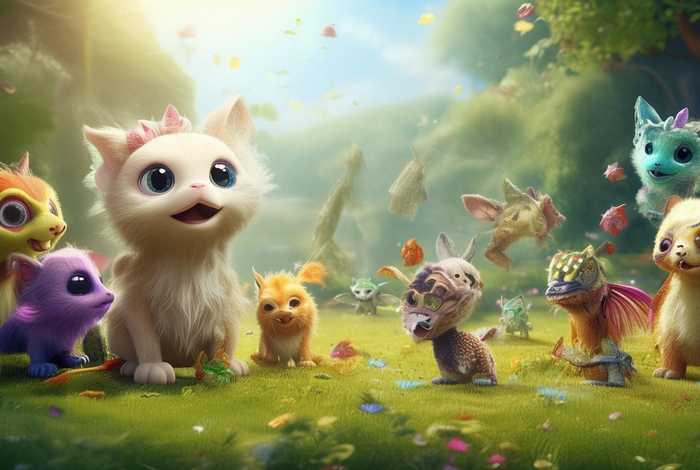 晴空物语宠物进化 晴空物语宠物进化攻略