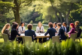 如何搞好人际关系获得优质人脉；如何搞好人际关系获得优质人脉呢