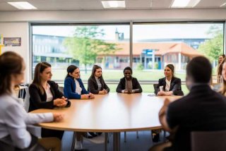 教师人际关系面试答题技巧，教师人际关系面试答题技巧和方法