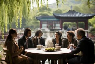 中国的人际关系，中国的人际关系特点