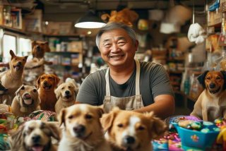 狗道宠物店、狗道宠物店老板个人简介