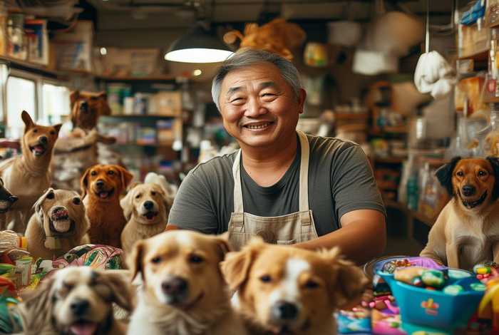 狗道宠物店、狗道宠物店老板个人简介