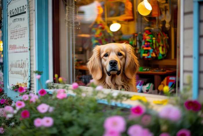 附近有宠物店吗 跟狗狗修毛的地方 - 附近有宠物店吗 跟狗狗修毛的地方在哪里