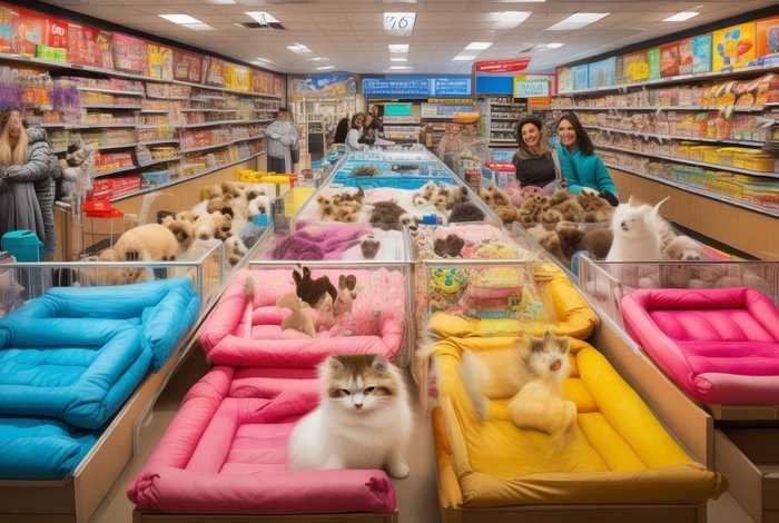 宠物店宠物店铺、宠物店连锁店