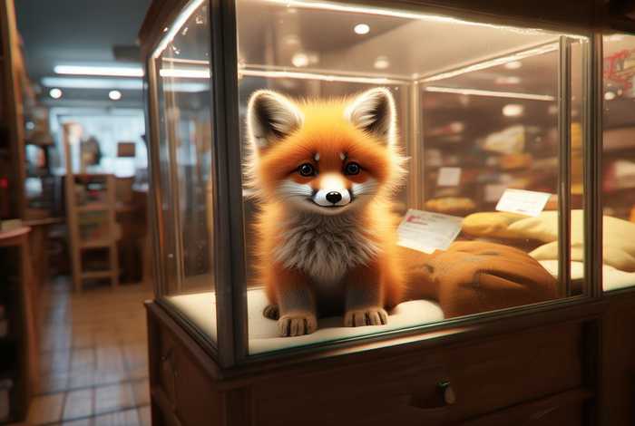 宠物狐狸多少钱一只；宠物狐一只多少钱