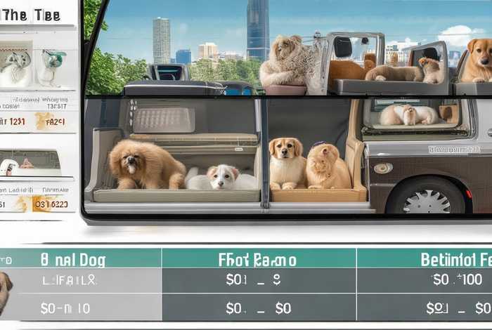 宠物拖运收费（宠物拖运收费标准）